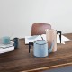Jarra Con Borde - Arne Jacobsen 2L Rosa - Stelton STELTON STT03-3-J-3