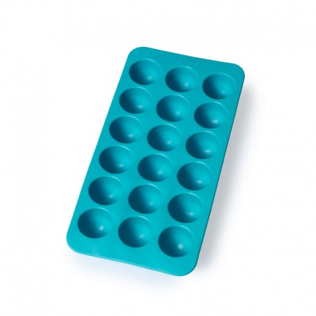 Round Ice-Cube Tray Blue - Lekue LEKUE LK0620200V08C150