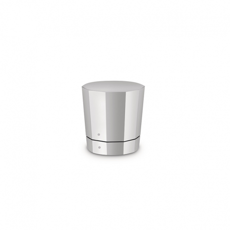 Champagne Bottle Stopper - Eugenia Steel - Alessi ALESSI ALESNF11