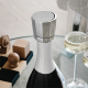 Tapón para Botella de Champán - Eugenia Inox - Alessi ALESSI ALESNF11