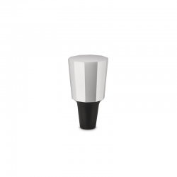 Wine Bottle Stopper - Eugenia Steel - Alessi ALESSI ALESNF12