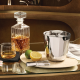 Ice Bucket and Tongs - Tending Box Steel - Alessi ALESSI ALESGIA34