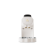 Máquina de Café de Cápsulas Branco - Plissé - Alessi ALESSI ALESLM9014/W