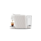 White Capsule Coffee Machine - Plissé White - Alessi ALESSI ALESLM9014/W
