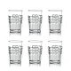 Juego de 6 Portavasos Transparente - Tiffany - Guzzini GUZZINI GZ19970000