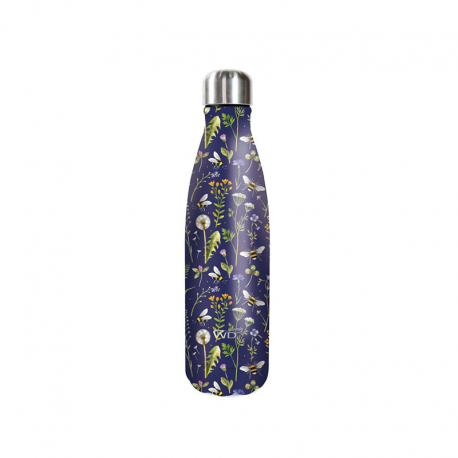 Botella Térmica 500ml Abejas - WD365 Azul - Wd Lifestyle WD LIFESTYLE WD365APE