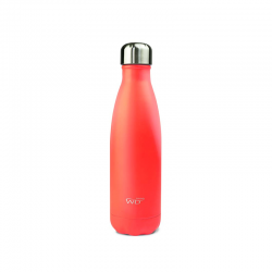 500ml Fluorescent Red Thermal Bottle - WD365 - Wd Lifestyle WD LIFESTYLE WD365AR