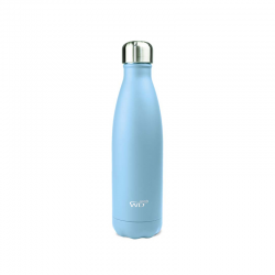 Garrafa Térmica 500ml Azul Claro - WD365 - Wd Lifestyle WD LIFESTYLE WD365AZ