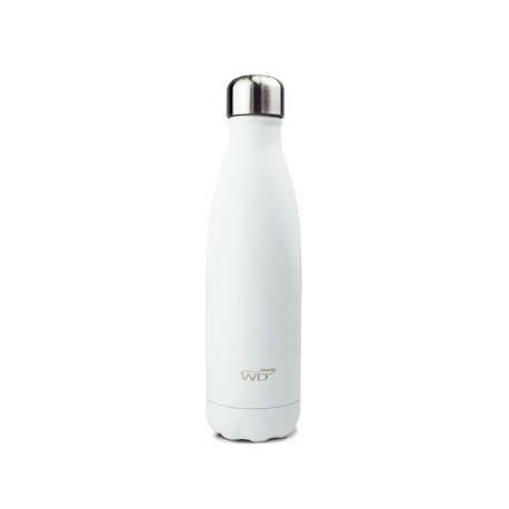 500ml White Thermal Bottle - WD365 - Wd Lifestyle WD LIFESTYLE WD365B