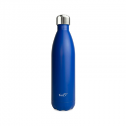 750ml Blue Thermal Bottle - WD474 - Wd Lifestyle WD LIFESTYLE WD474BL