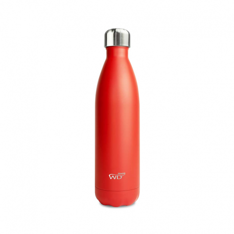 Botella Térmica 750ml Rojo - WD474 - Wd Lifestyle WD LIFESTYLE WD474R