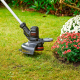 550W 28cm POWERCOMMAND Trimmer Orange - Black Decker BLACK DECKER BESTE628