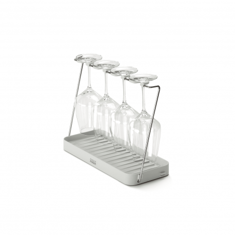 Escurrecopas de Vino Plegable - DrySmart Gris - Joseph Joseph JOSEPH JOSEPH JJ6500034