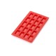 20 Mini Financiers Silicone Mould Red - Lekue LEKUE LK0621020R01M022
