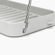 Folding Wine Glass Drying Rack - Drysmart Grey - Joseph Joseph JOSEPH JOSEPH JJ6500034