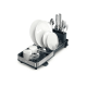 Expandable Dish Drainer - Extend Slim Steel - Joseph Joseph JOSEPH JOSEPH JJ6500035