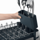 Expandable Dish Drainer - Extend Slim Steel - Joseph Joseph JOSEPH JOSEPH JJ6500035