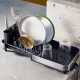 Expandable Dish Drainer - Extend Slim Steel - Joseph Joseph JOSEPH JOSEPH JJ6500035