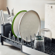 Expandable Dish Drainer - Extend Slim Steel - Joseph Joseph JOSEPH JOSEPH JJ6500035
