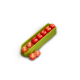 Food Slicing Tool - Halve-It Green - Joseph Joseph JOSEPH JOSEPH JJ1000063