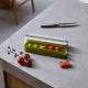Food Slicing Tool - Halve-It Green - Joseph Joseph JOSEPH JOSEPH JJ1000063