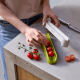Food Slicing Tool - Halve-It Green - Joseph Joseph JOSEPH JOSEPH JJ1000063