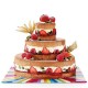 Kit Surprise Cake Multicolor - Lekue LEKUE LK1210400SURM017