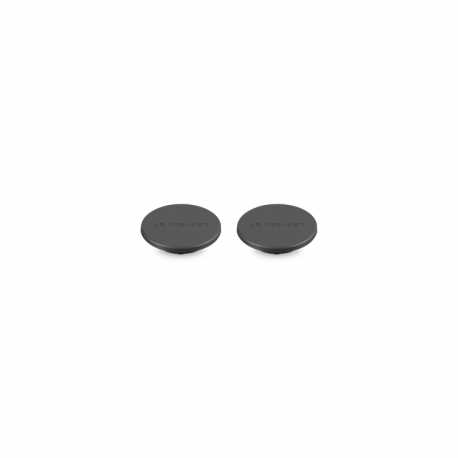 Set of 2 Black Mill Caps - Le Creuset LE CREUSET LC93010800140200