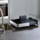 2-piece Sink Organisation Set Stainless Steel - Joseph Joseph JOSEPH JOSEPH JJ85189