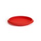 Silicone Mould For Crunchy Quiches 28Cm Red - Lekue LEKUE LK1211329R01M033