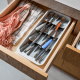 Large Tiered Cutlery Organiser - DrawerStore Stone - Joseph Joseph JOSEPH JOSEPH JJ8500012