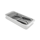 Organizador de Facas de 2 Níveis - Drawerstore Pedra - Joseph Joseph JOSEPH JOSEPH JJ8500013