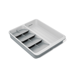 Organizador de Talheres e Utensílios Extensível - DrawerStore Pedra - Joseph Joseph JOSEPH JOSEPH JJ8500014