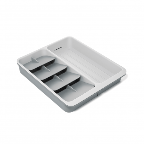 Organizador de Talheres e Utensílios Extensível - DrawerStore Pedra - Joseph Joseph JOSEPH JOSEPH JJ8500014
