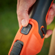 36V 2,5Ah Trimmer Orange - Black Decker BLACK DECKER BCSTE636L1