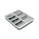 Cutlery, Utensil and Knife Organiser - Drawerstore Stone - Joseph Joseph JOSEPH JOSEPH JJ8500015