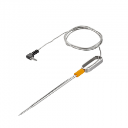 Sonda Adicional para o Termometro Grelhados Assados - CONTROL+ Inox - Gefu GEFU GF21960