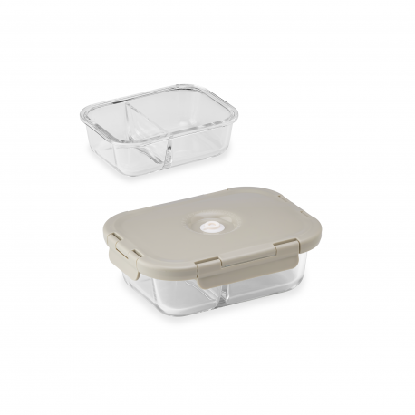 Recipiente a Vácuo 625ml - PumpFresh Transparente - Wd Lifestyle WD LIFESTYLE WD937BE