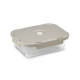 Vacuum-Sealed Container 1,04L - PumpFresh Transparent - Wd Lifestyle WD LIFESTYLE WD938BE