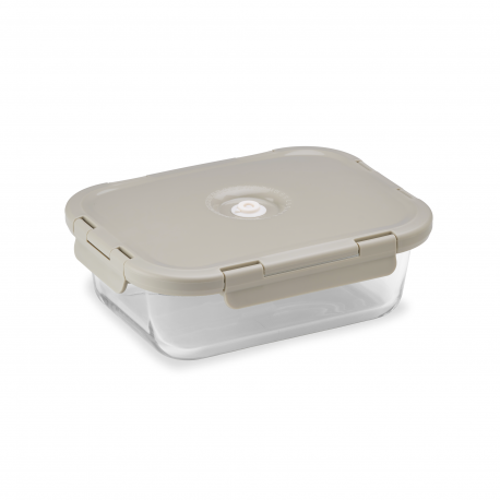 Recipiente a Vácuo 1,04L - PumpFresh Transparente - Wd Lifestyle WD LIFESTYLE WD938BE