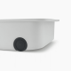 Organizador de Armário Grande com Rodas - CupboardStore Pedra - Joseph Joseph JOSEPH JOSEPH JJ8500002