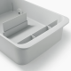 Organizador de Armario Grande con Ruedas - CupboardStore Piedra - Joseph Joseph JOSEPH JOSEPH JJ8500002