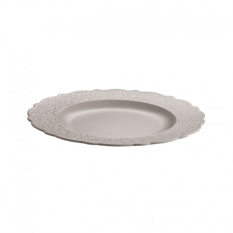 Juego 4 Platos Rasos ø27cm - Dressed en Plein Air Blanco - Alessi ALESSI ALESMW72/1WG