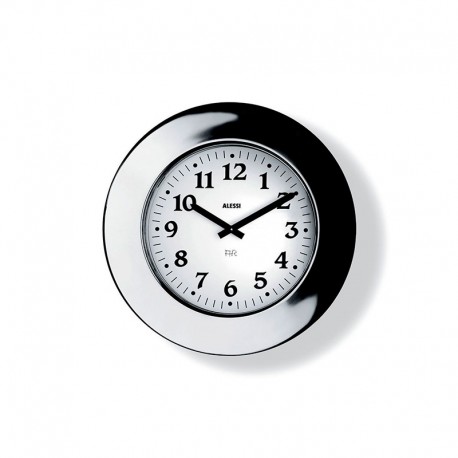 Relojo de Pared – Momento Gris - Alessi ALESSI ALES11