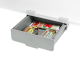 Gaveta para Prateleira - CupboardStore Pedra - Joseph Joseph JOSEPH JOSEPH JJ8500020