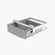 Gaveta para Prateleira - CupboardStore Pedra - Joseph Joseph JOSEPH JOSEPH JJ8500020