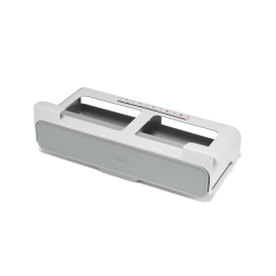 Under-Shelf Spice Rack - CupboardStore Stone - Joseph Joseph