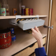 Under-Shelf Spice Rack - CupboardStore Stone - Joseph Joseph JOSEPH JOSEPH JJ8500021