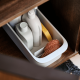 Organizador de Armário com Rodas - CupboardStore Pedra - Joseph Joseph JOSEPH JOSEPH JJ8500022