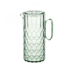 Pitcher with Lid 1,75L Matcha Green - Vanity - Guzzini